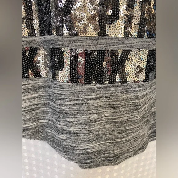 Pink Victoria Secret tank top, size L - Picture 2 of 5